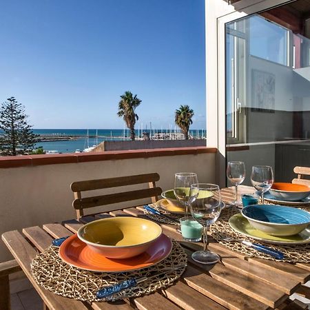 Siciliacasevacanze - Marina Domus 82 Marina di Ragusa Ngoại thất bức ảnh