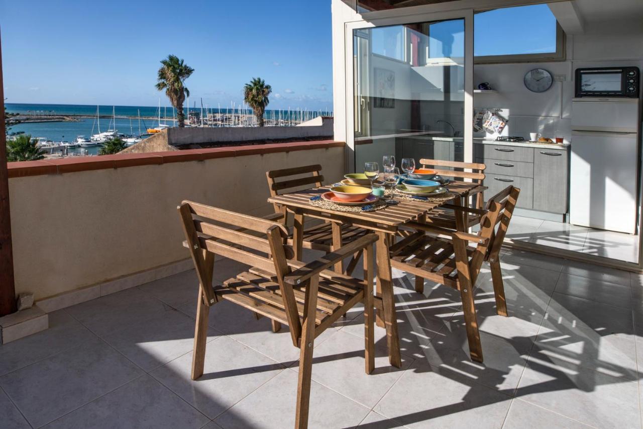Siciliacasevacanze - Marina Domus 82 Marina di Ragusa Ngoại thất bức ảnh