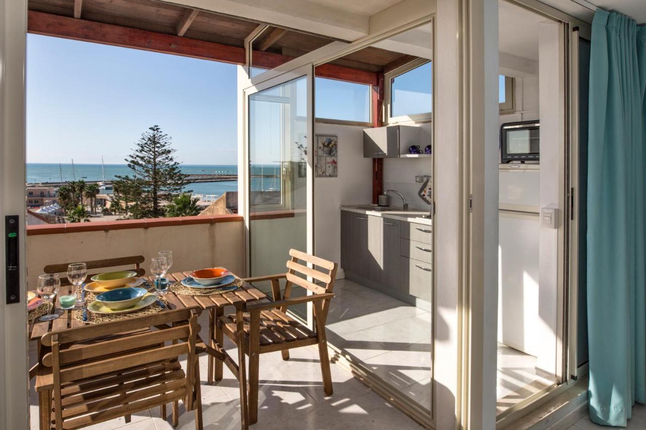 Siciliacasevacanze - Marina Domus 82 Marina di Ragusa Ngoại thất bức ảnh