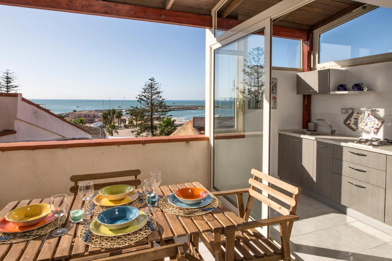 Siciliacasevacanze - Marina Domus 82 Marina di Ragusa Ngoại thất bức ảnh