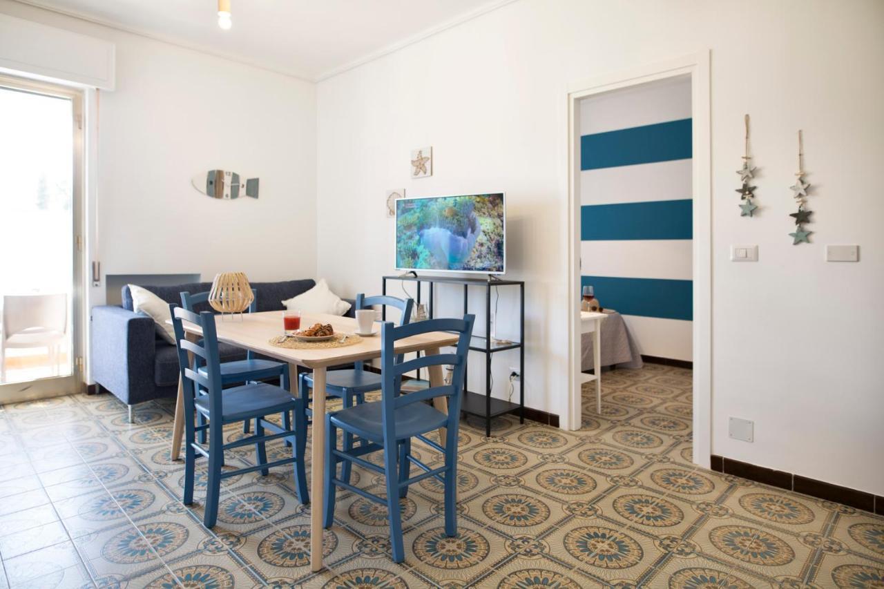 Siciliacasevacanze - Marina Domus 82 Marina di Ragusa Ngoại thất bức ảnh