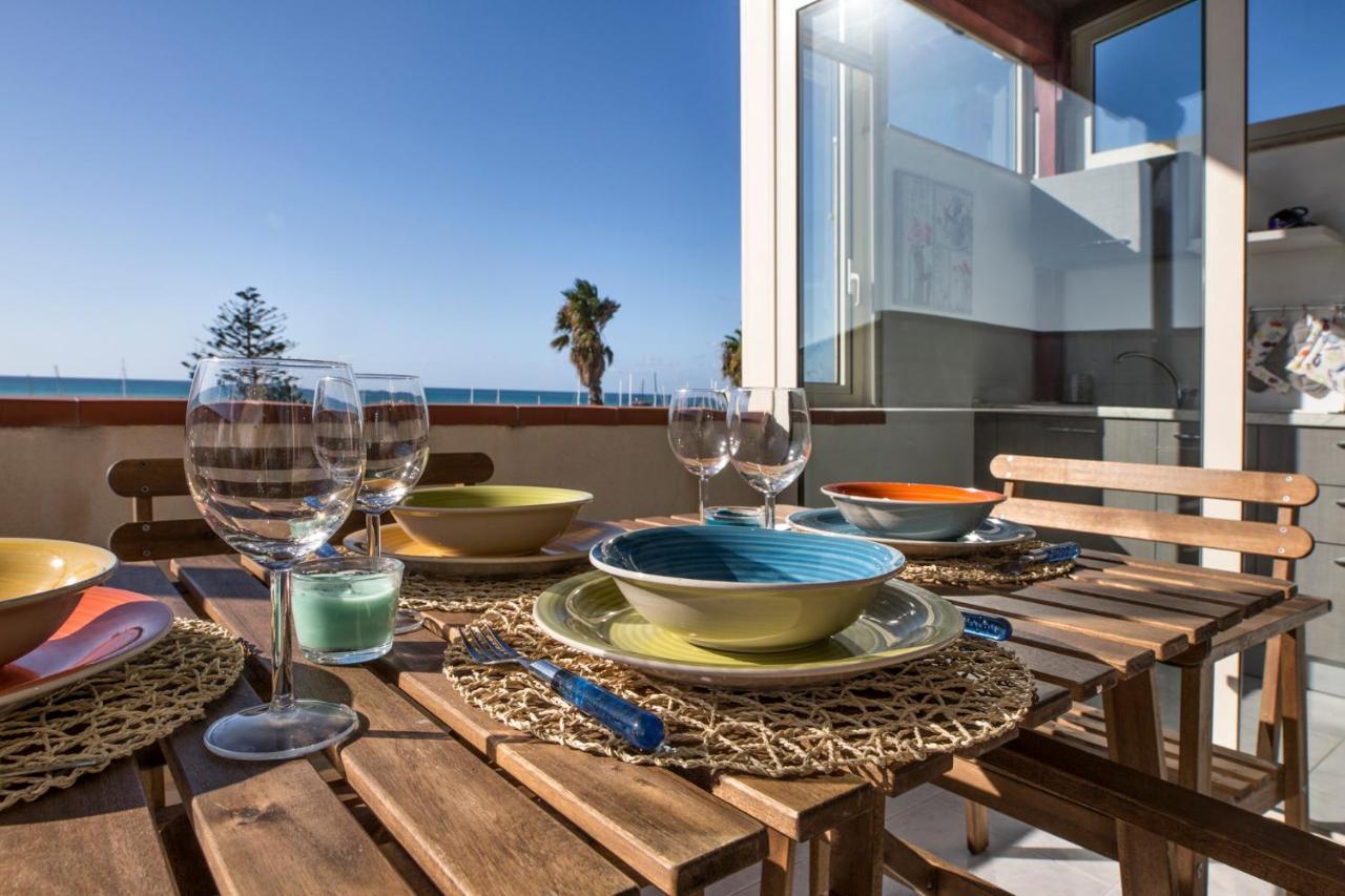 Siciliacasevacanze - Marina Domus 82 Marina di Ragusa Ngoại thất bức ảnh