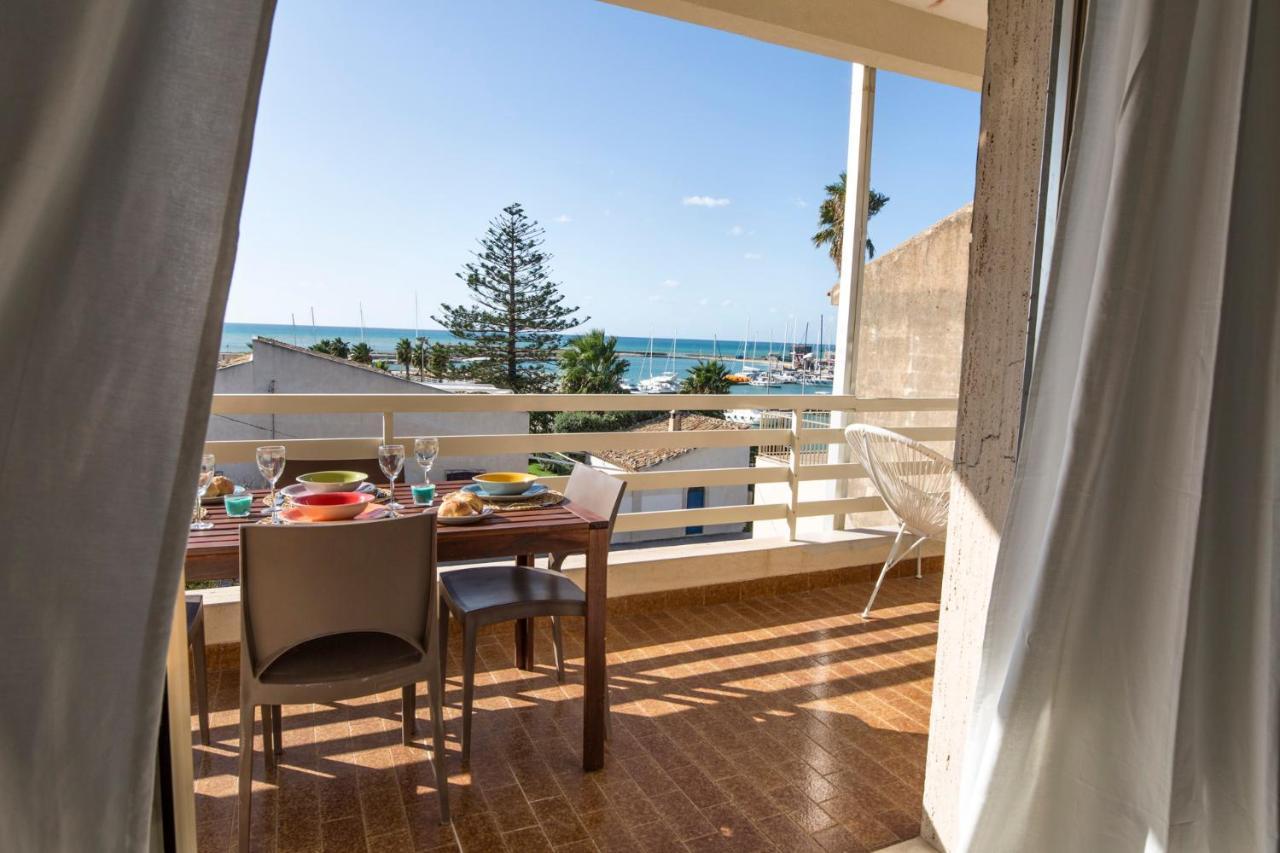 Siciliacasevacanze - Marina Domus 82 Marina di Ragusa Ngoại thất bức ảnh