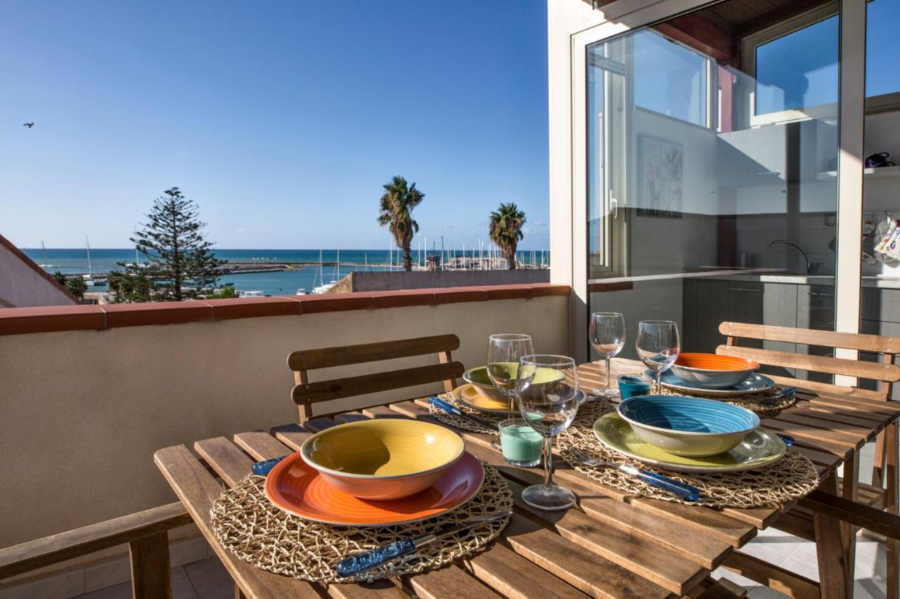 Siciliacasevacanze - Marina Domus 82 Marina di Ragusa Ngoại thất bức ảnh