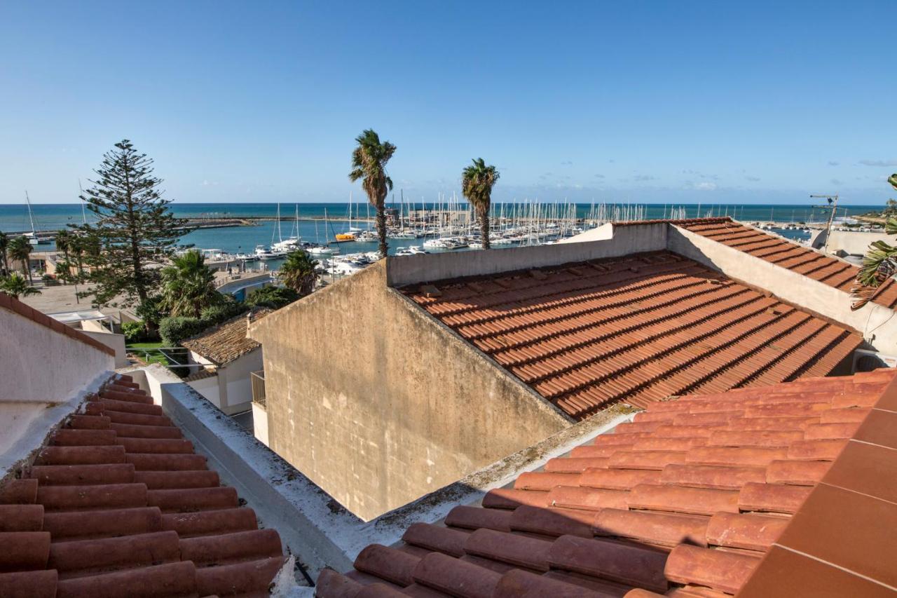 Siciliacasevacanze - Marina Domus 82 Marina di Ragusa Ngoại thất bức ảnh