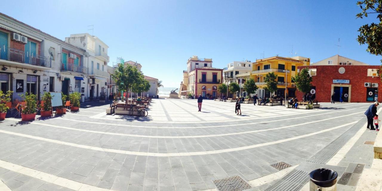 Siciliacasevacanze - Marina Domus 82 Marina di Ragusa Ngoại thất bức ảnh